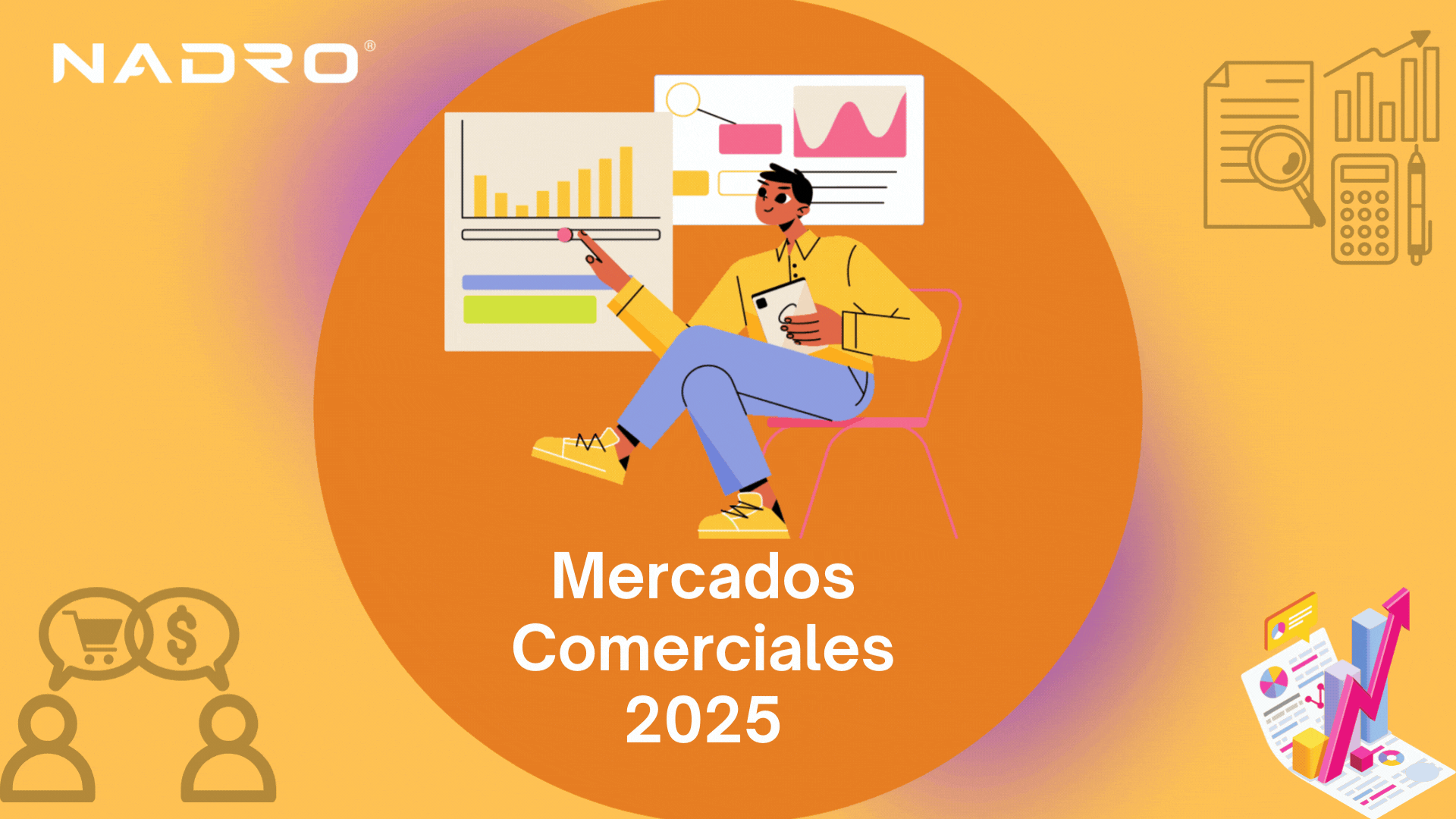 Mercados Comerciales