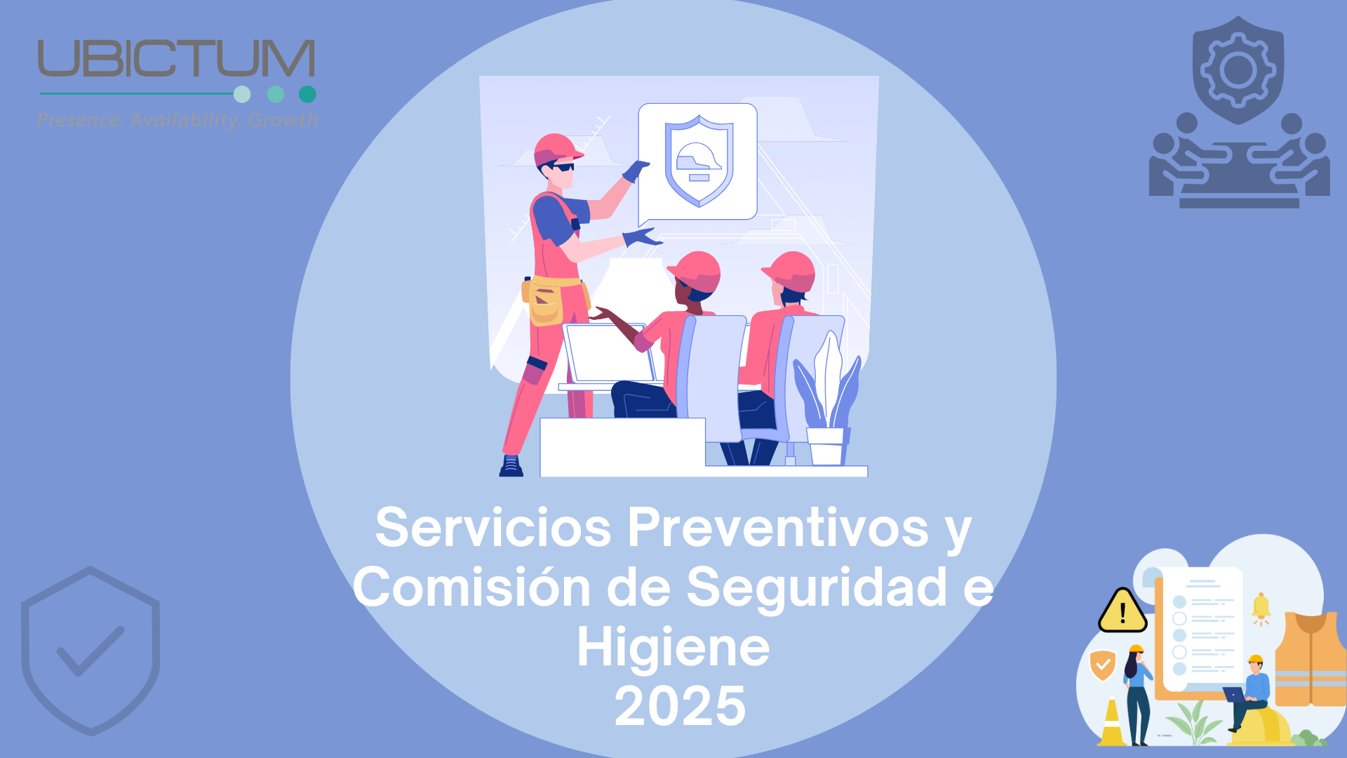 Servicios Preventivos y Comisión de Seguridad e Higiene