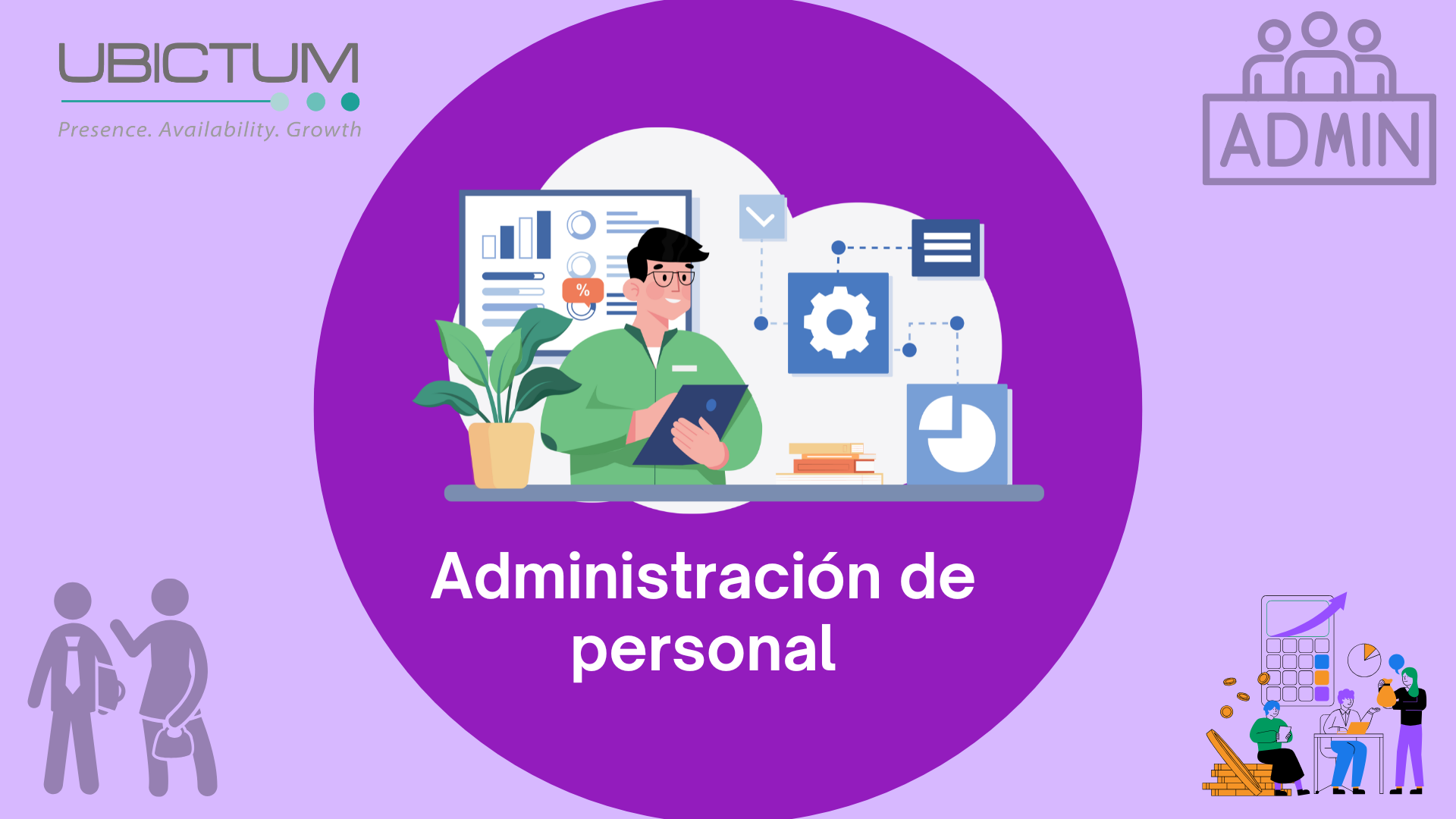 Administración de personal 