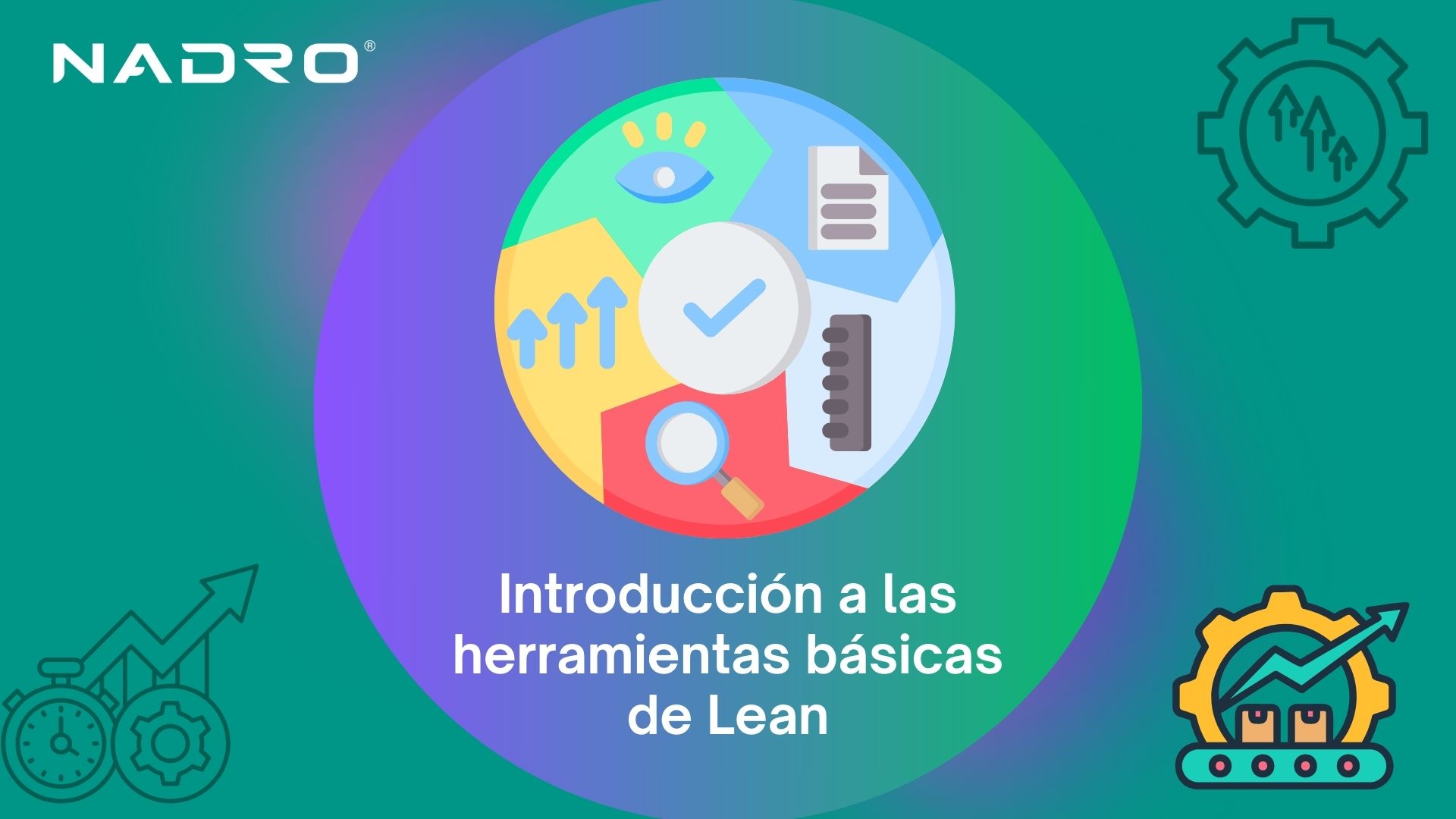 Introducción a las herramientas básicas de Lean