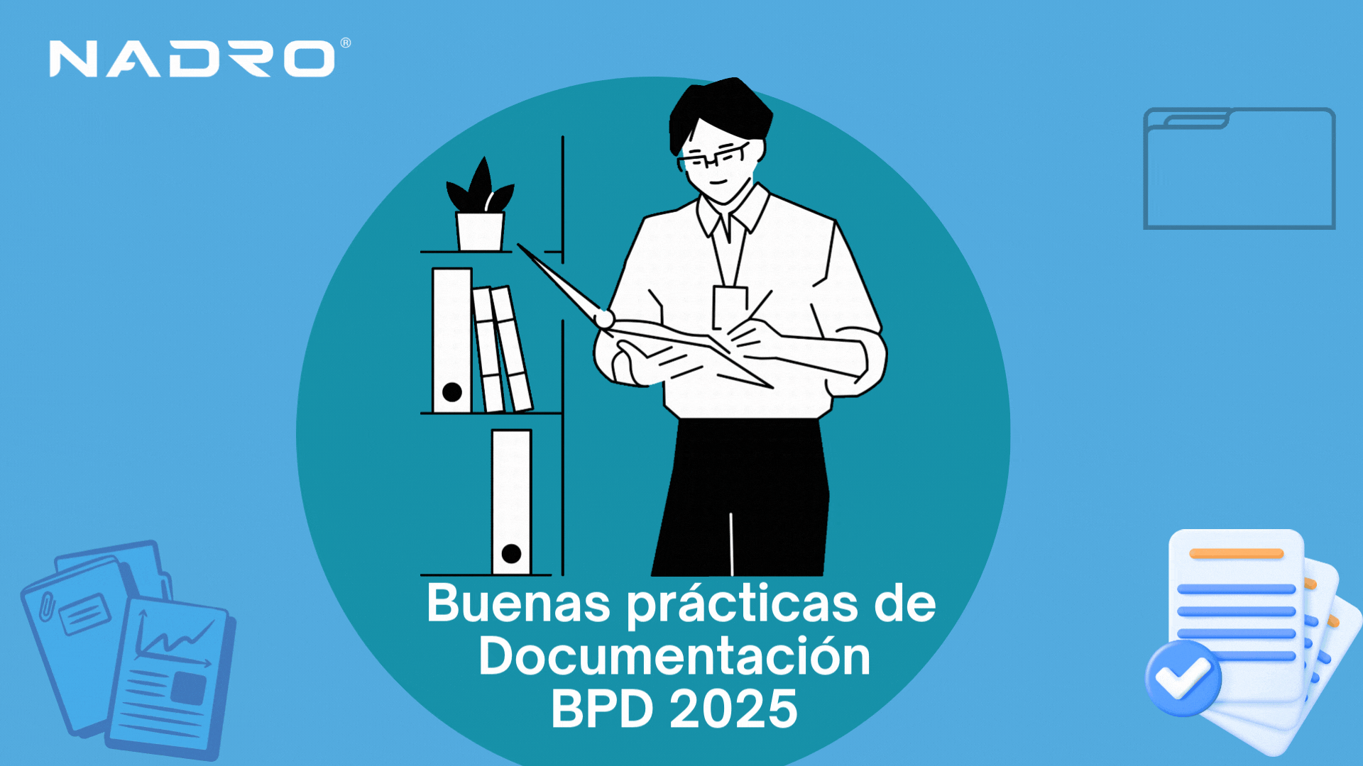 Buenas prácticas de Documentación 