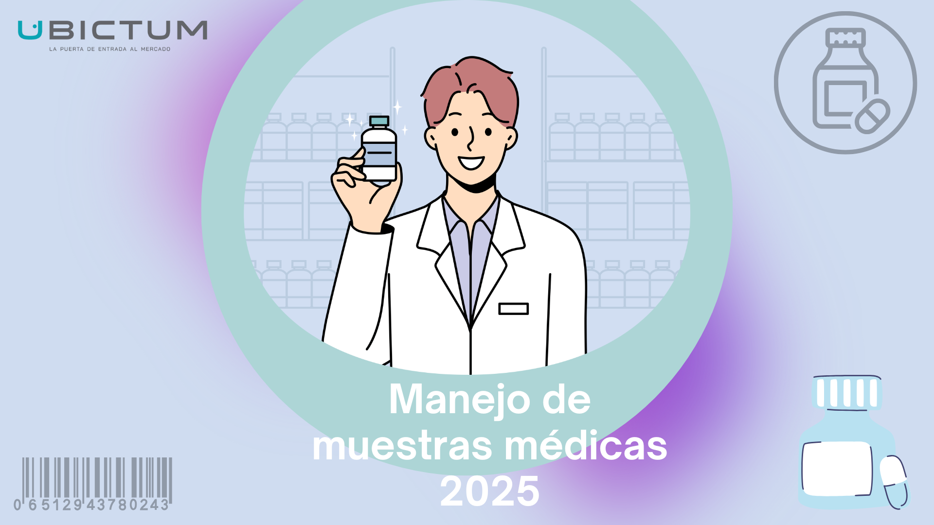 Manejo de Muestras Médicas