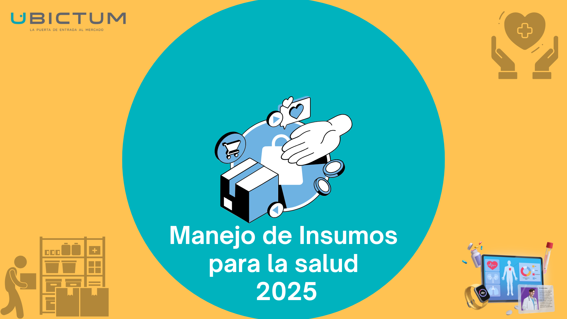 Manejo de Insumos para la salud