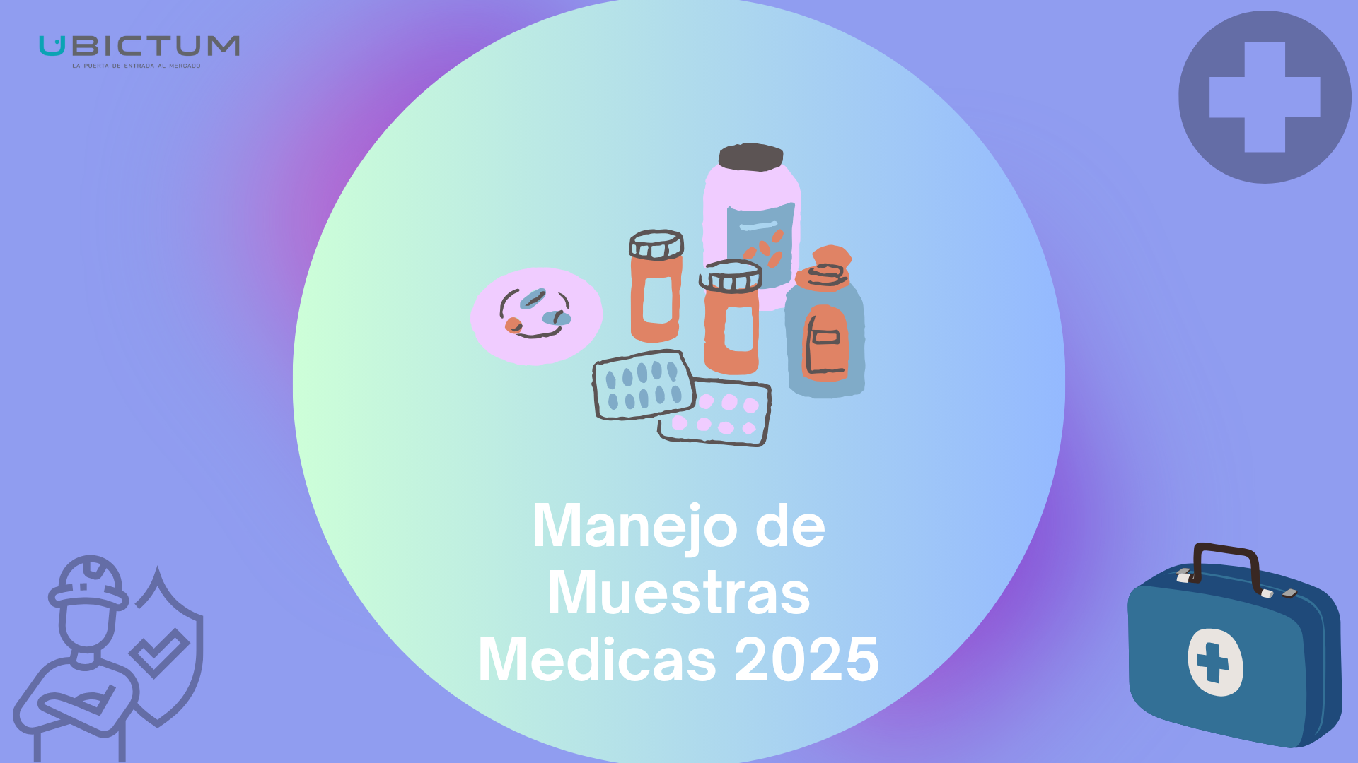 Manejo de muestras medicas 