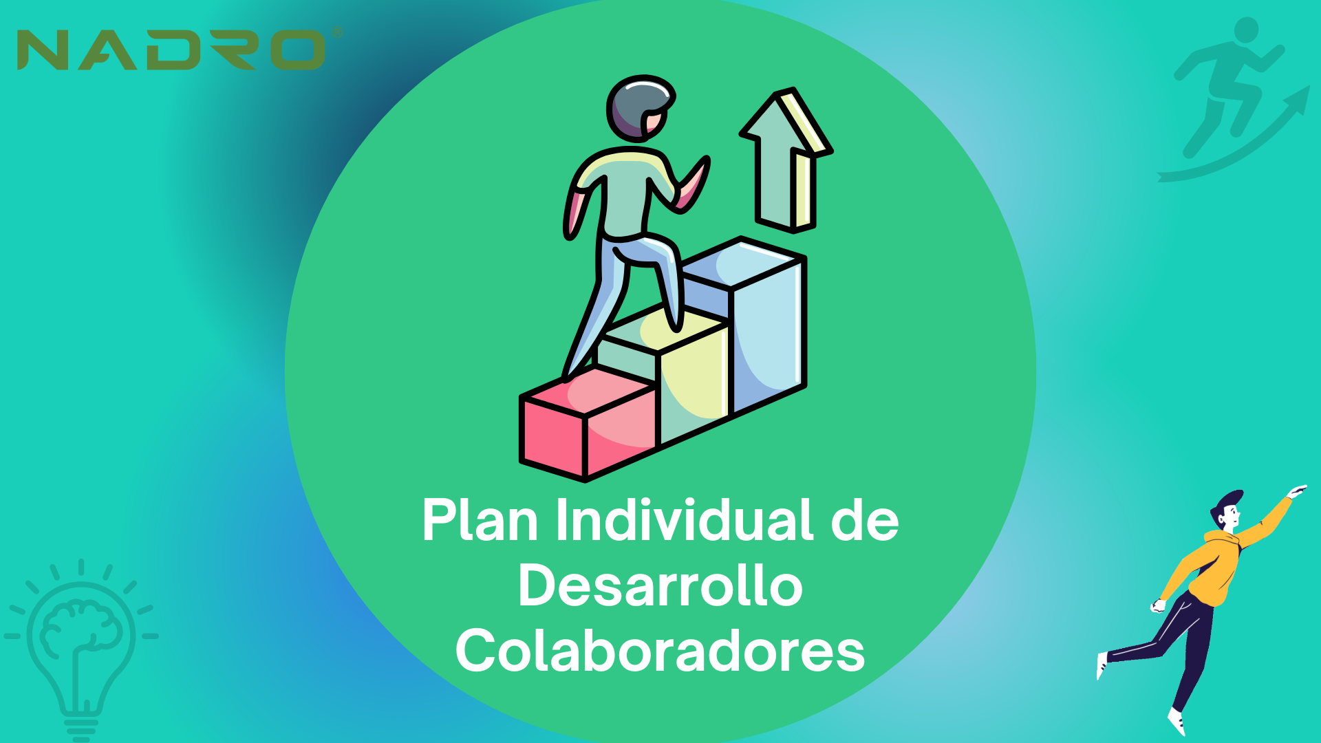 Plan Individual de Desarrollo Colaboradores