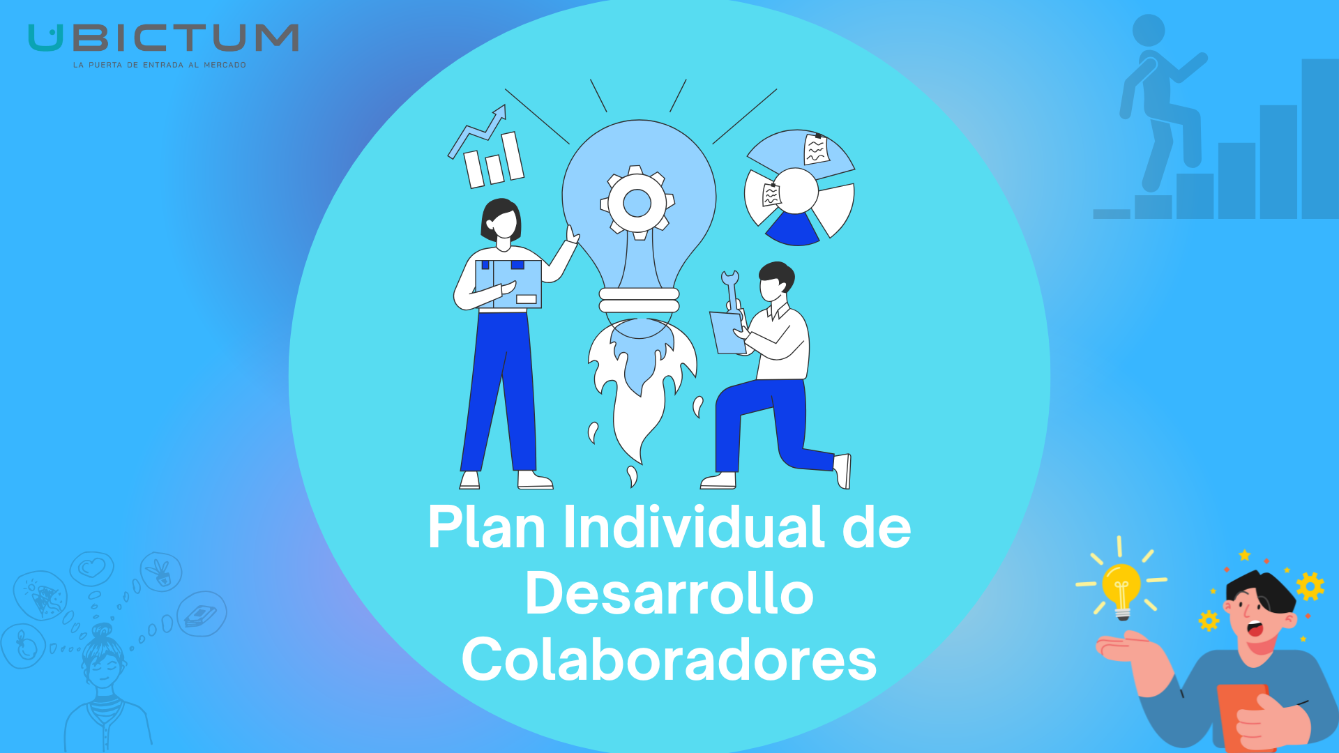 Plan Individual de Desarrollo Colaboradores 