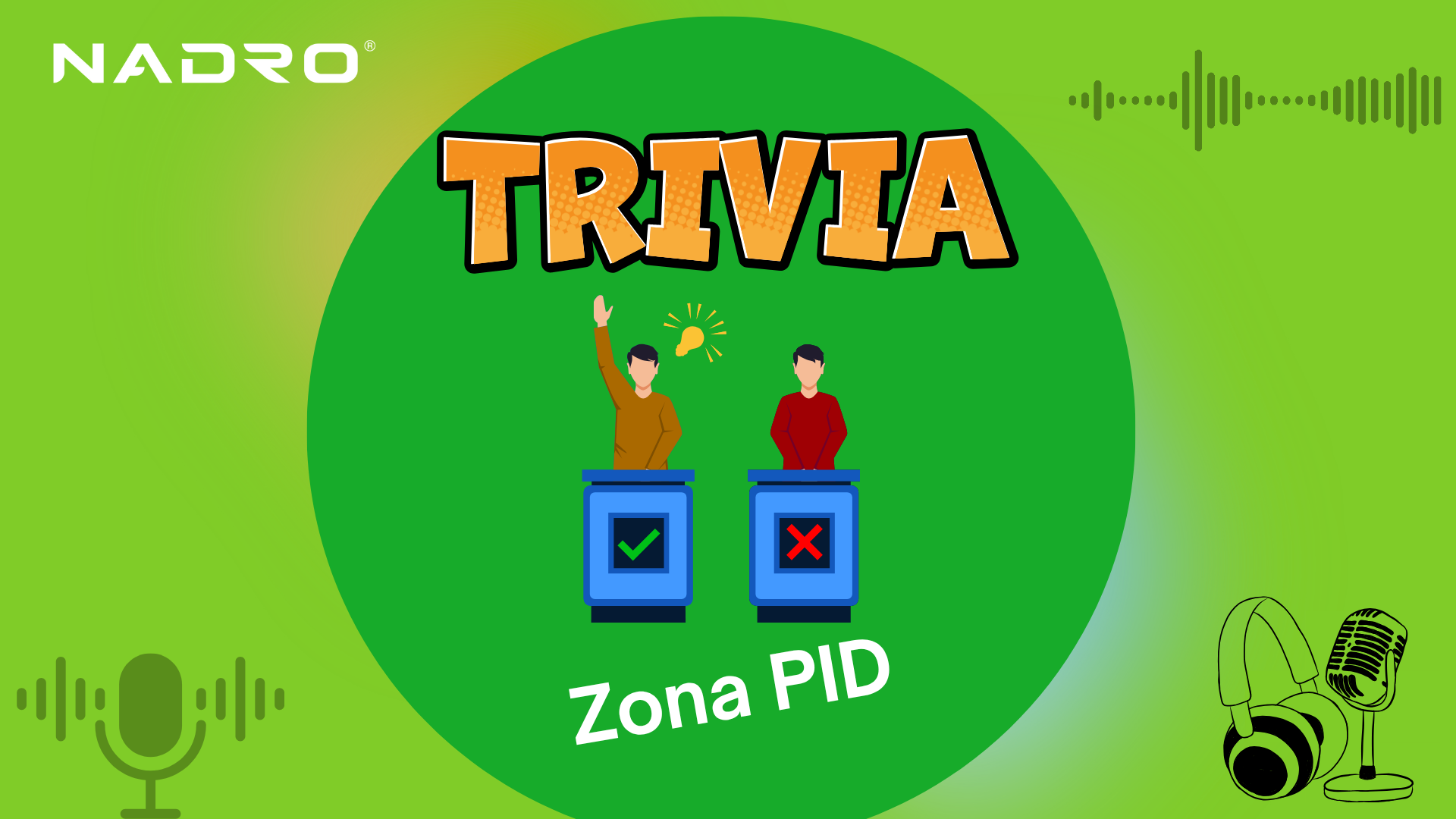 Trivia Podcast Zona PID