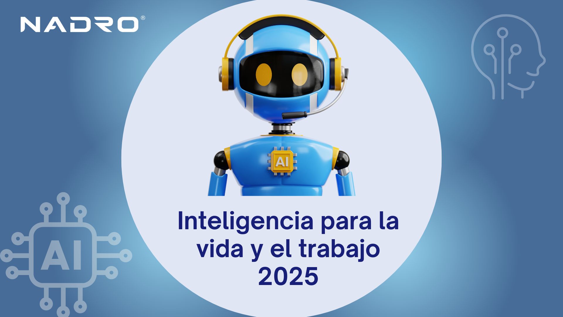 Inteligencia Artificial para la Vida y el Trabajo