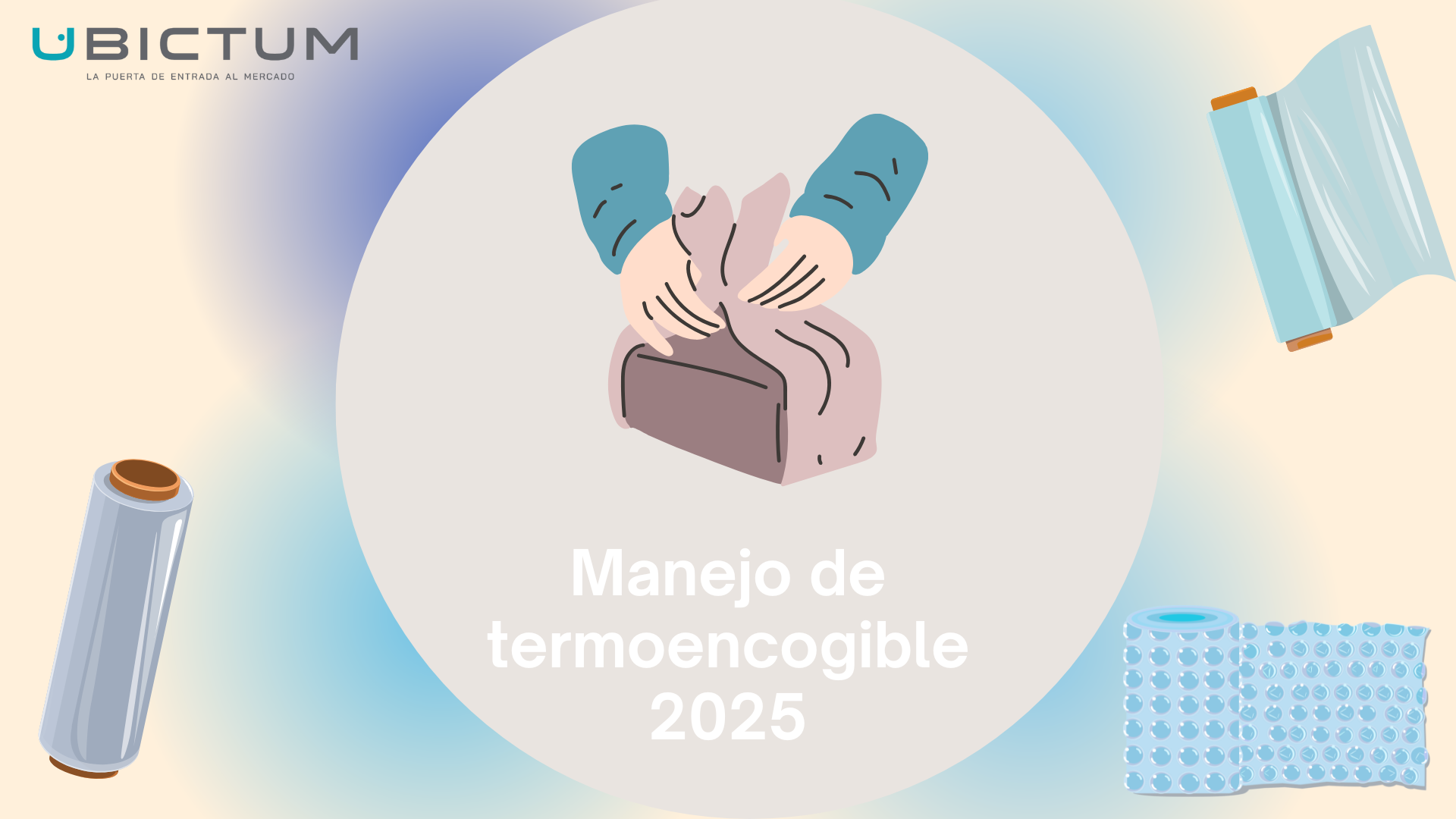 Manejo de termoencogible 2025