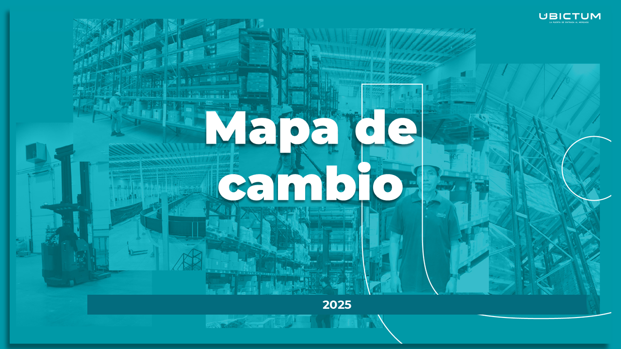 Mapa de cambio 