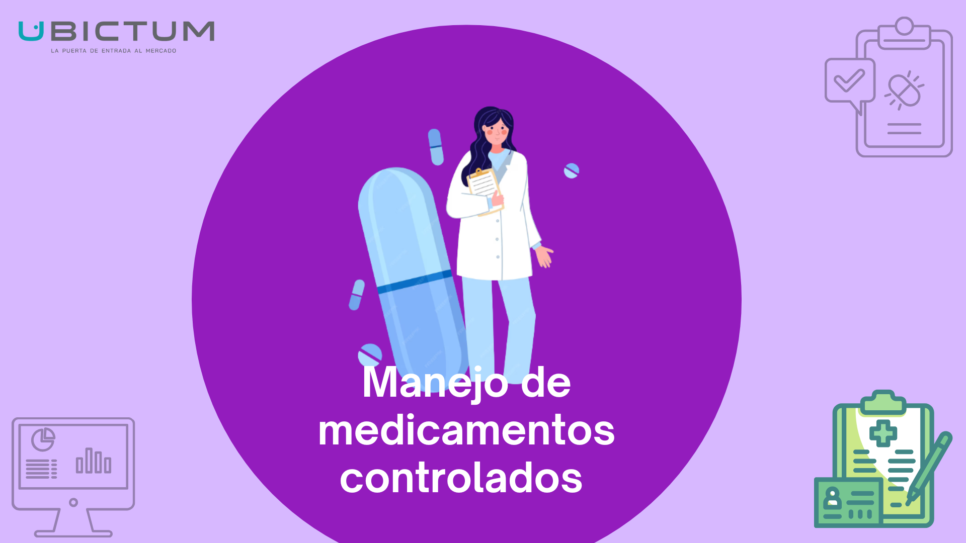Manejo de Medicamentos Controlados 