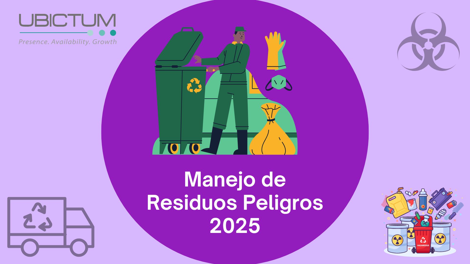 Manejo de Residuos Peligrosos 2025 UB