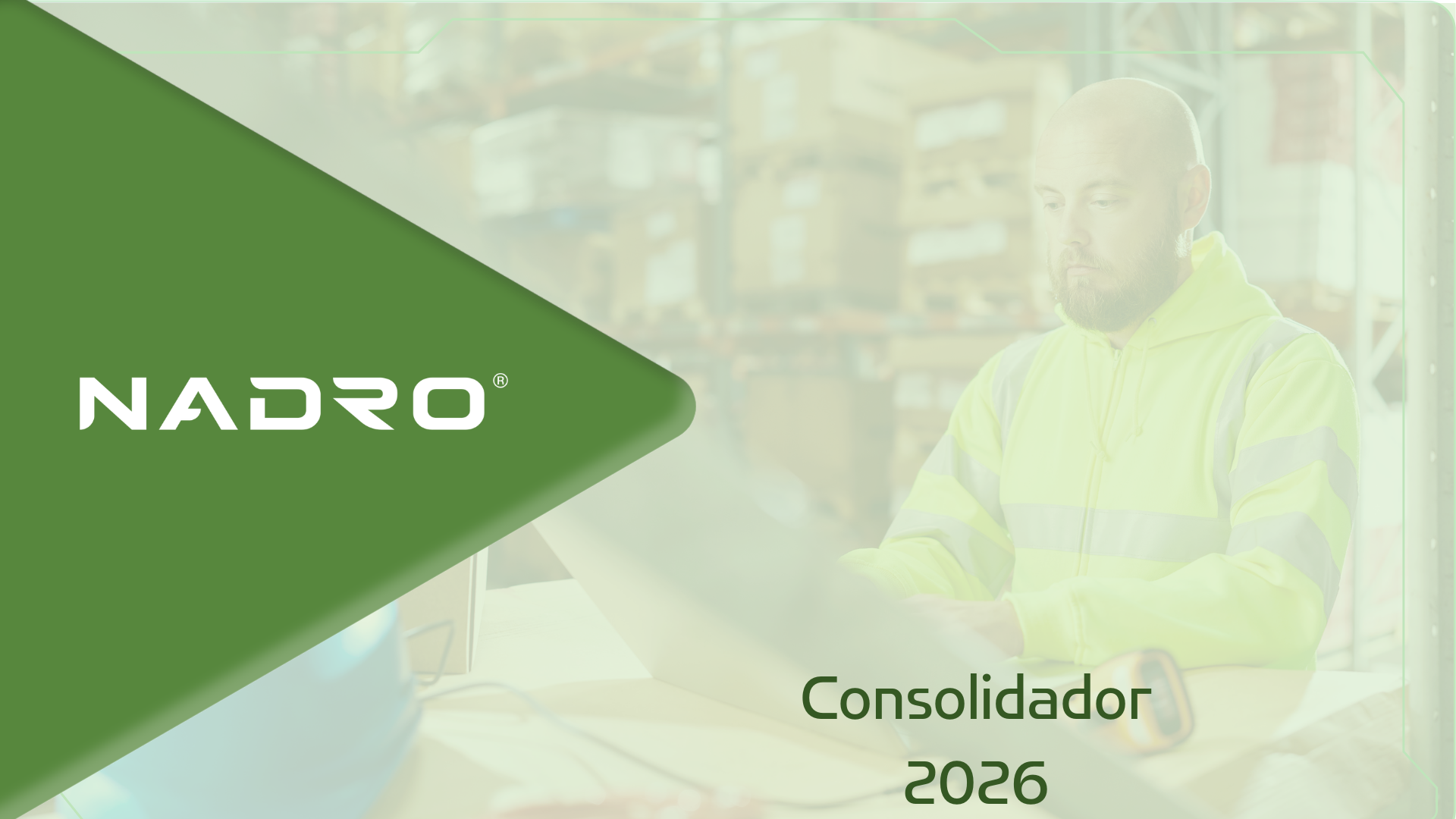 Consolidador 2026