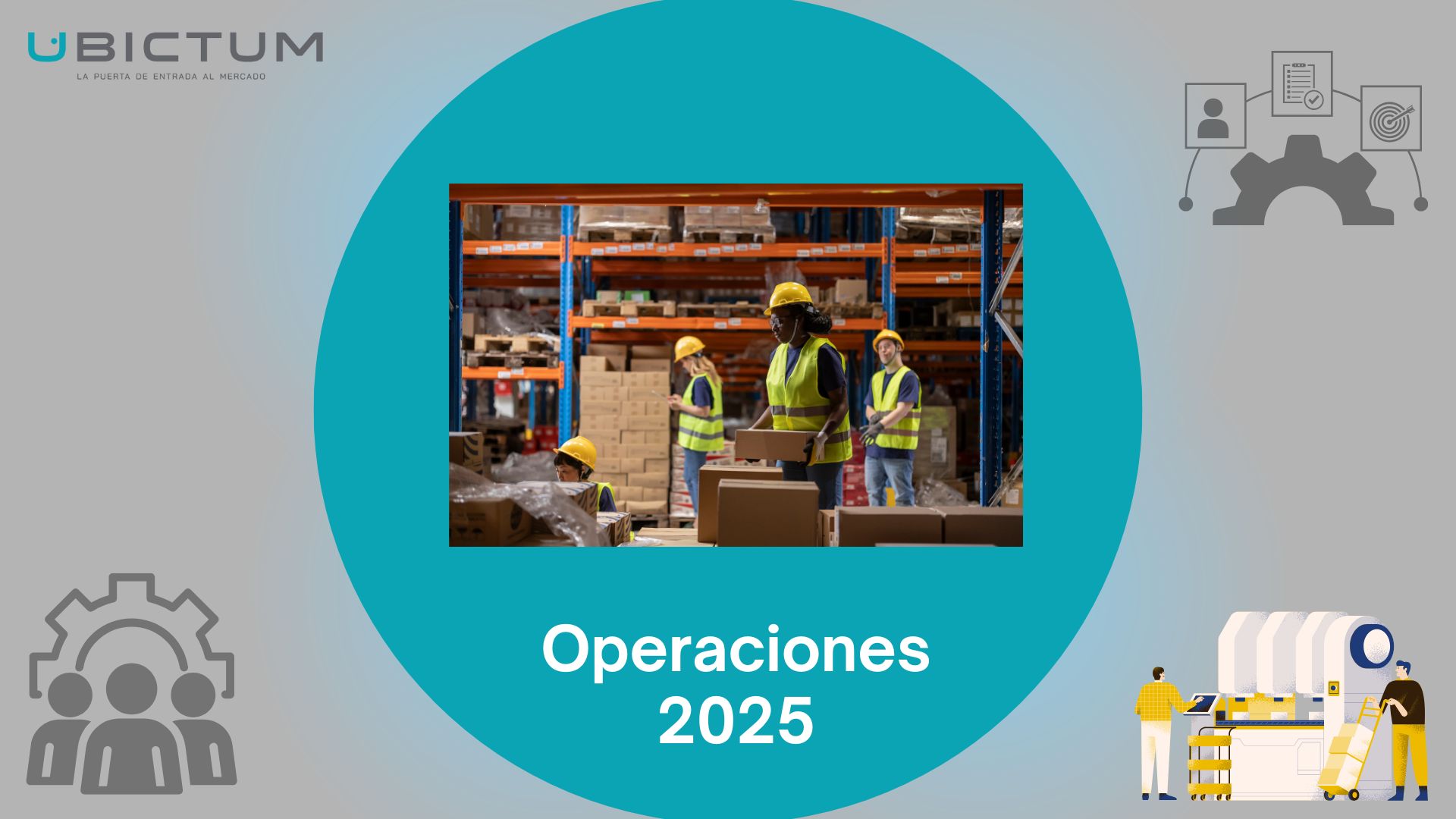 Operaciones Ubictum 2025
