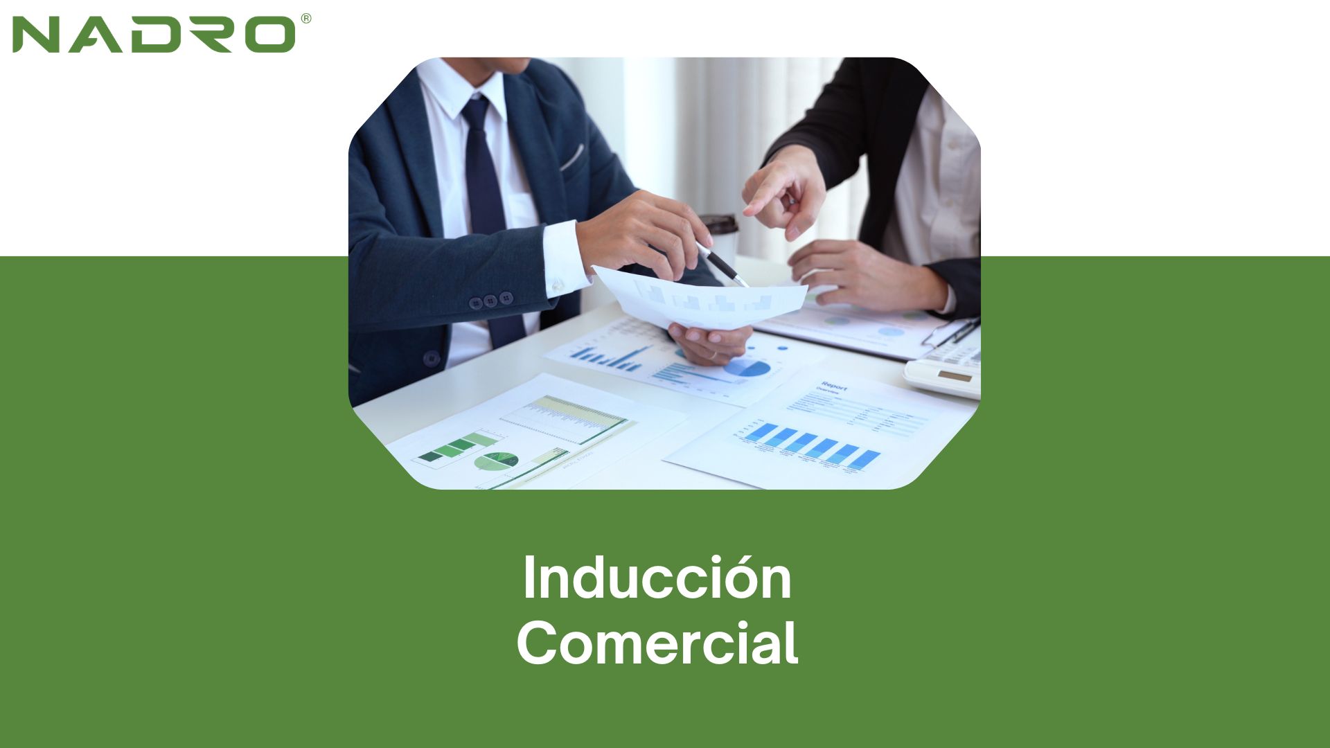 Inducción Comercial