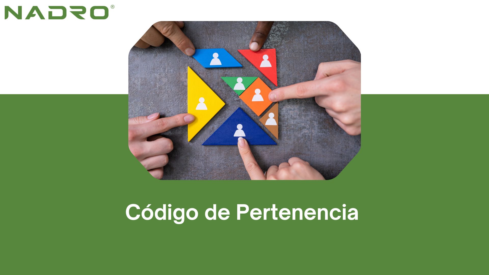 Código de Pertenencia
