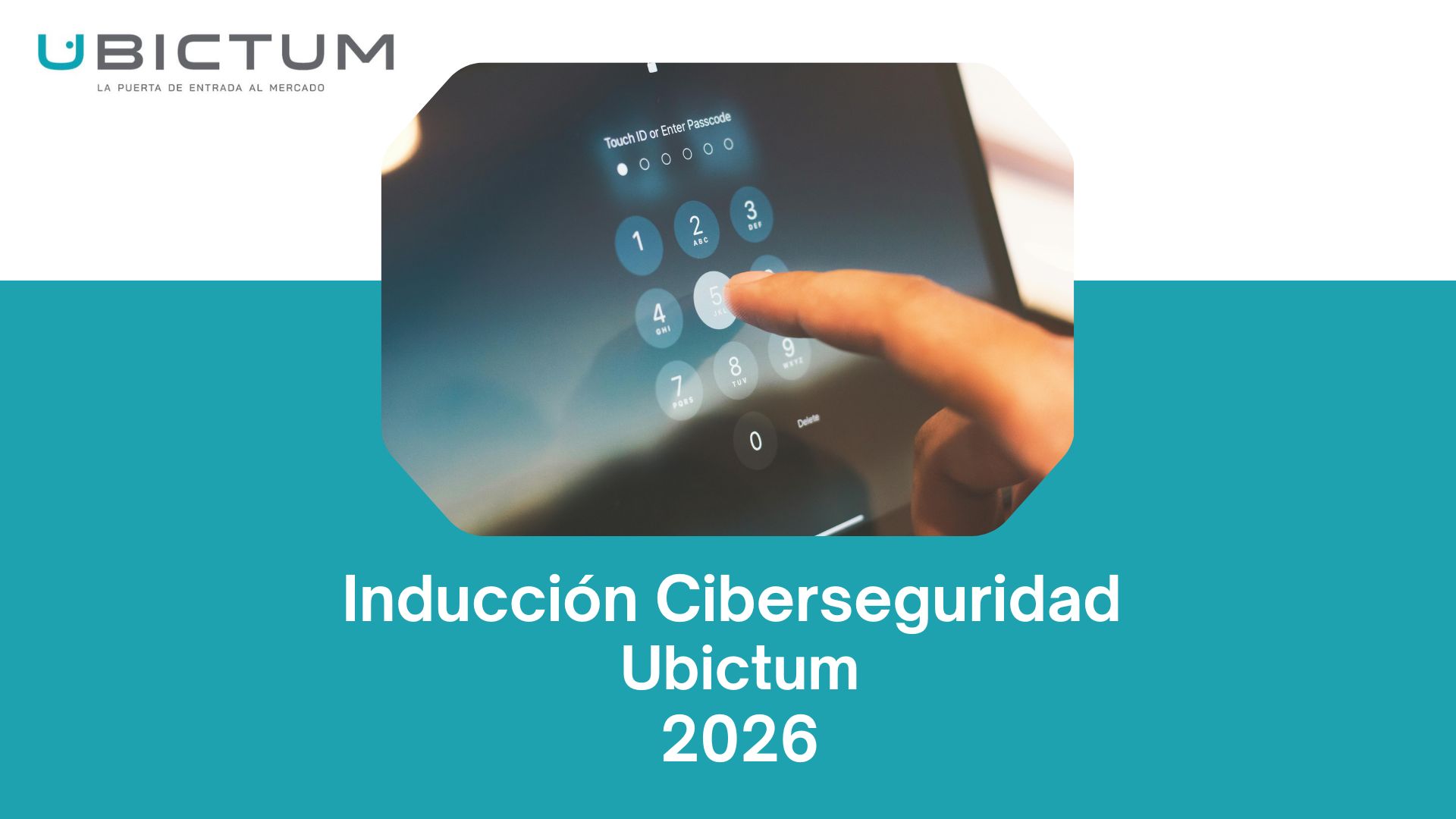 Inducción a Ciberseguridad 2026