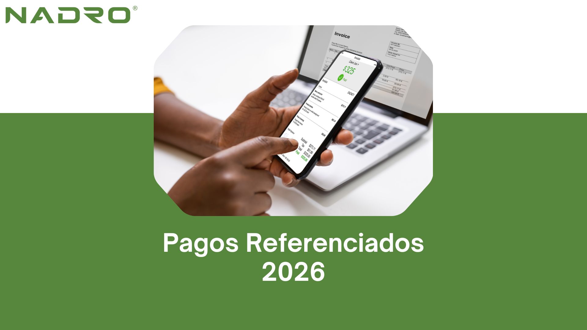 Pagos Referenciados 2026