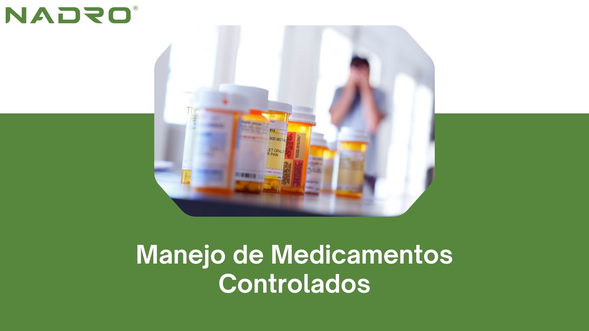 Manejo de Medicamentos Controlados