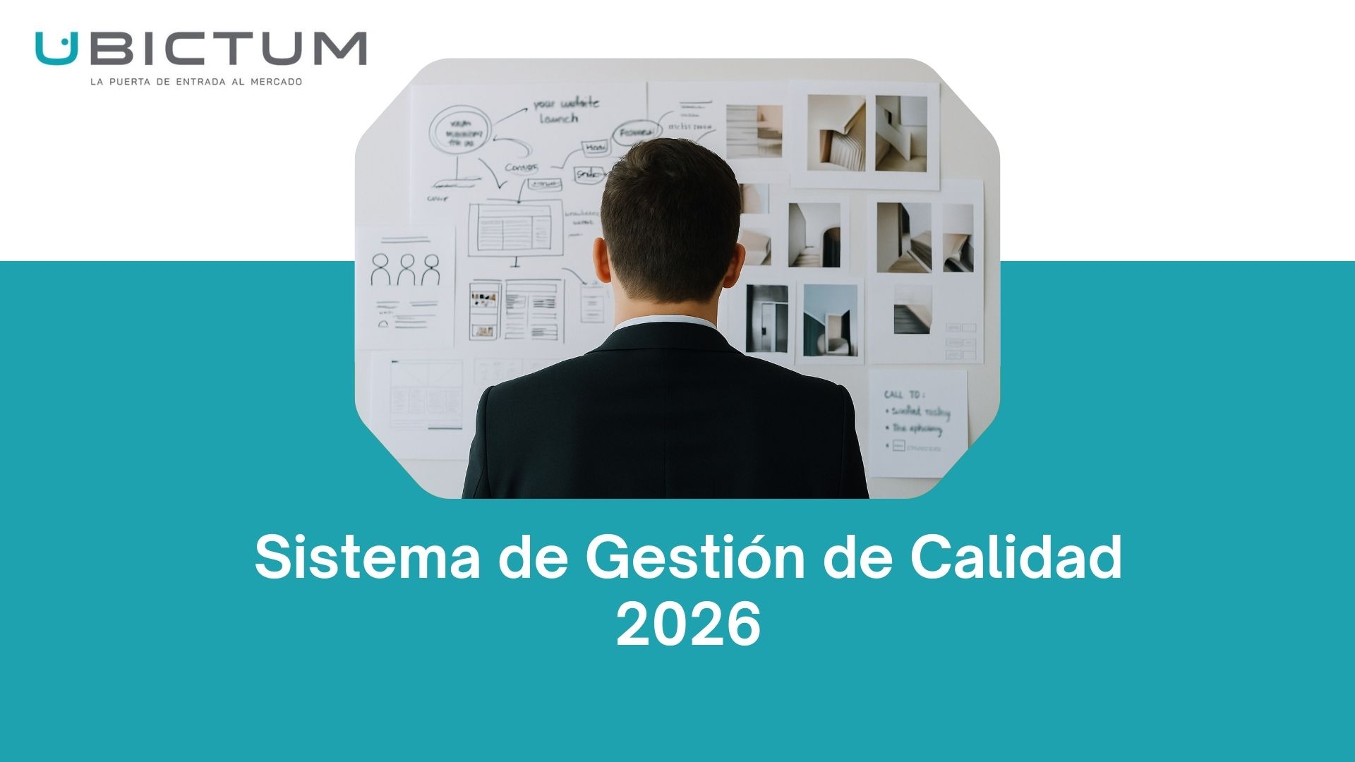 Sistema de Gestión de Calidad 2026 UBICTUM