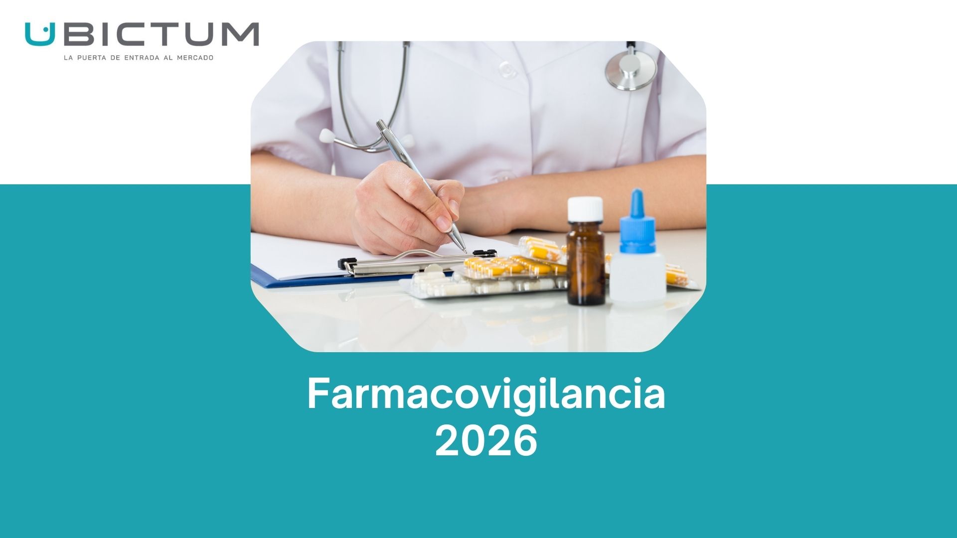 Farmacovigilancia 2026 UBICTUM