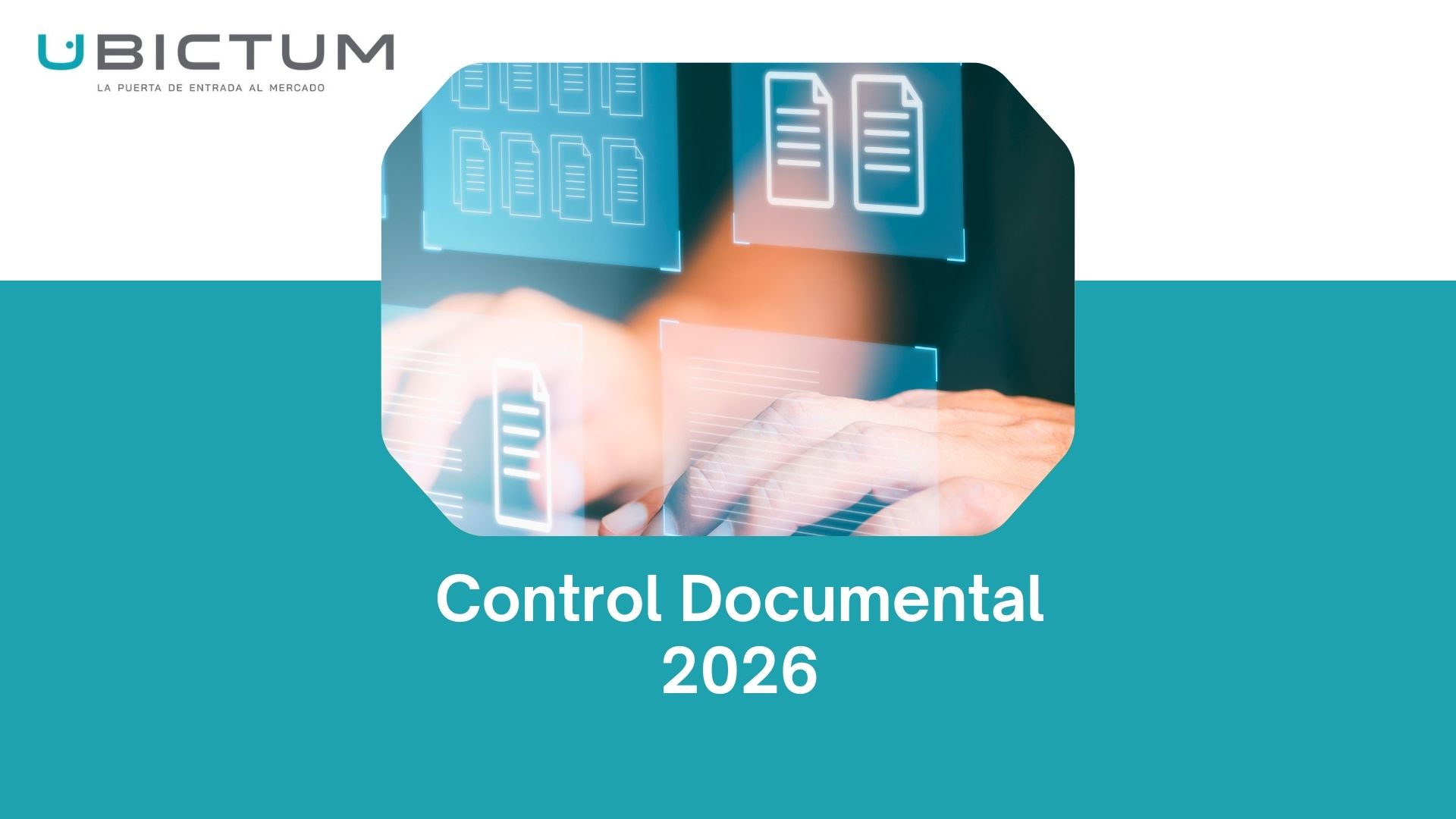 Control Documental 2026 UBICTUM