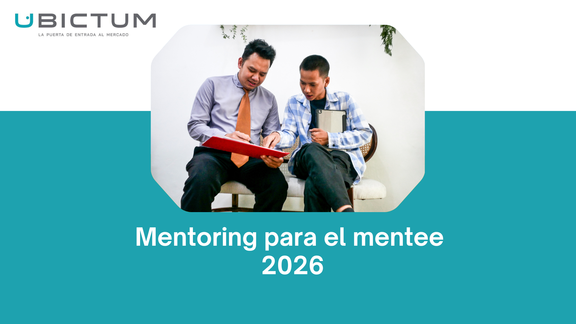 Mentoring para mentee UBICTUM