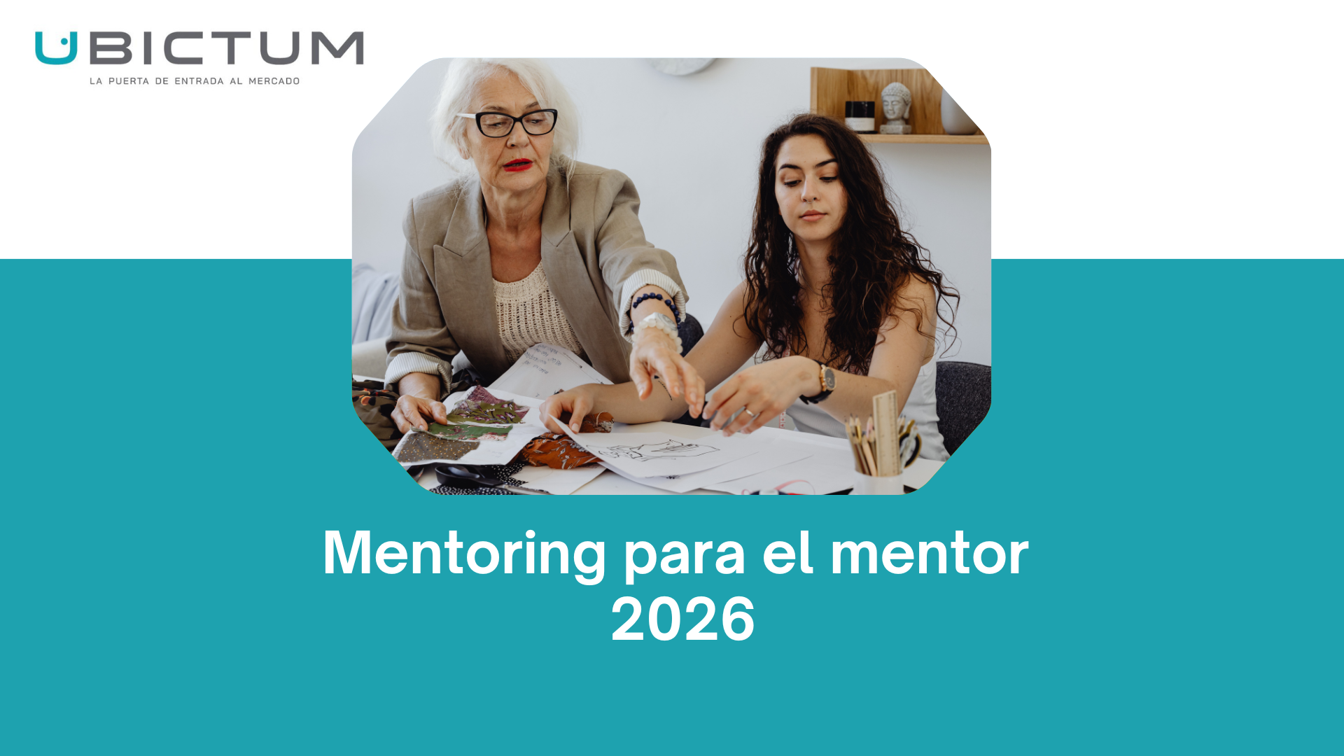 Mentoring para mentor UBICTUM