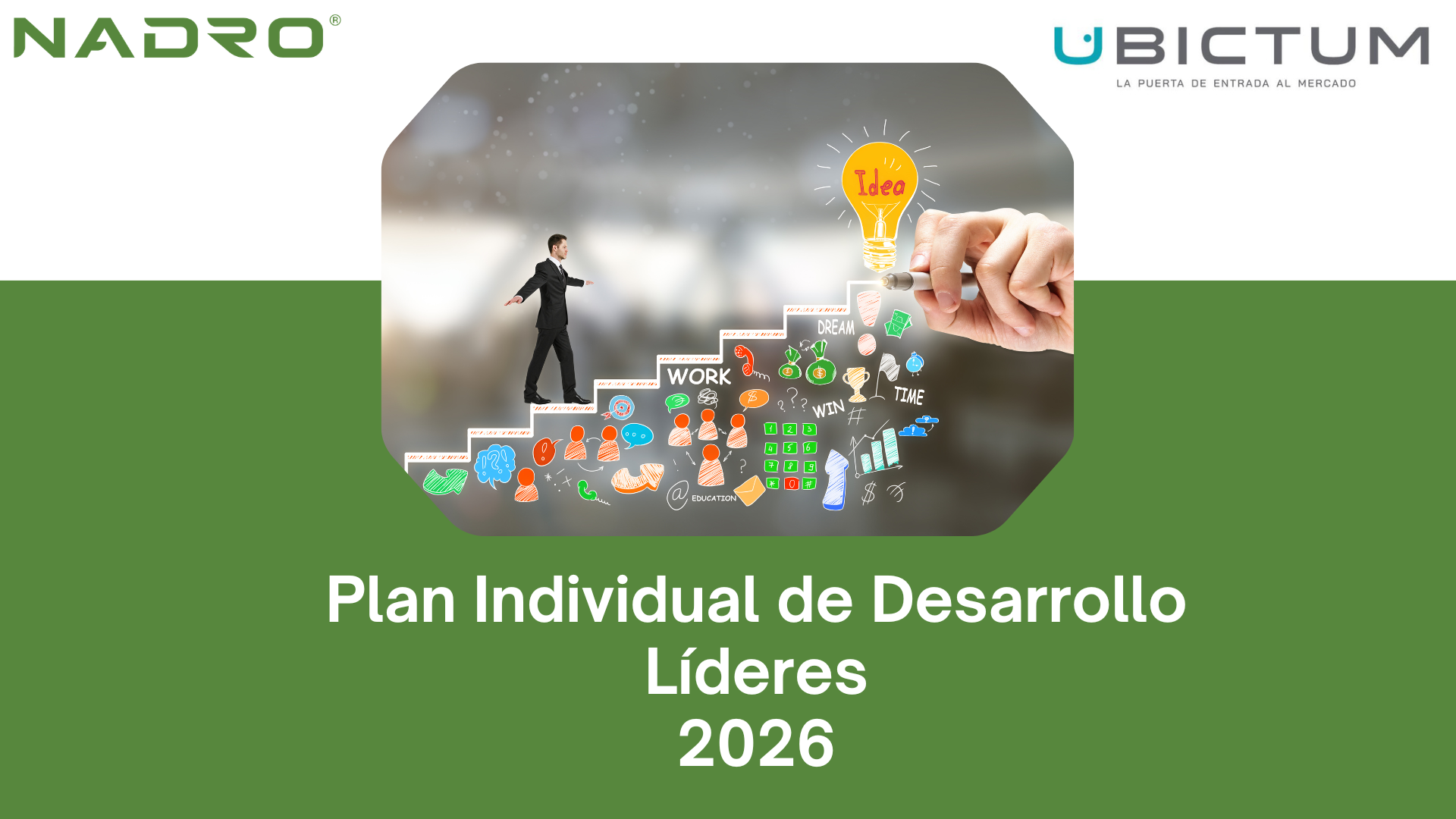 Plan Individual de Desarrollo Líderes 2026 ND y UB