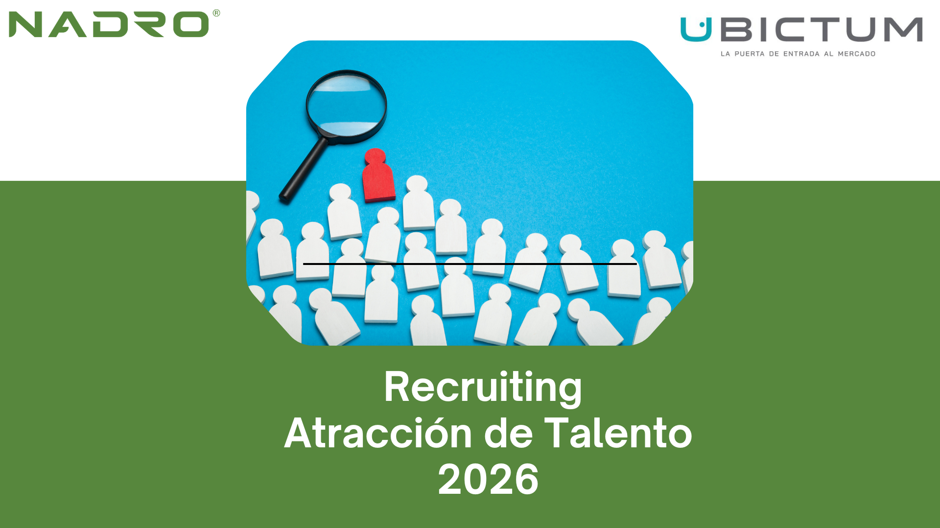 Recruiting Atracción de Talento