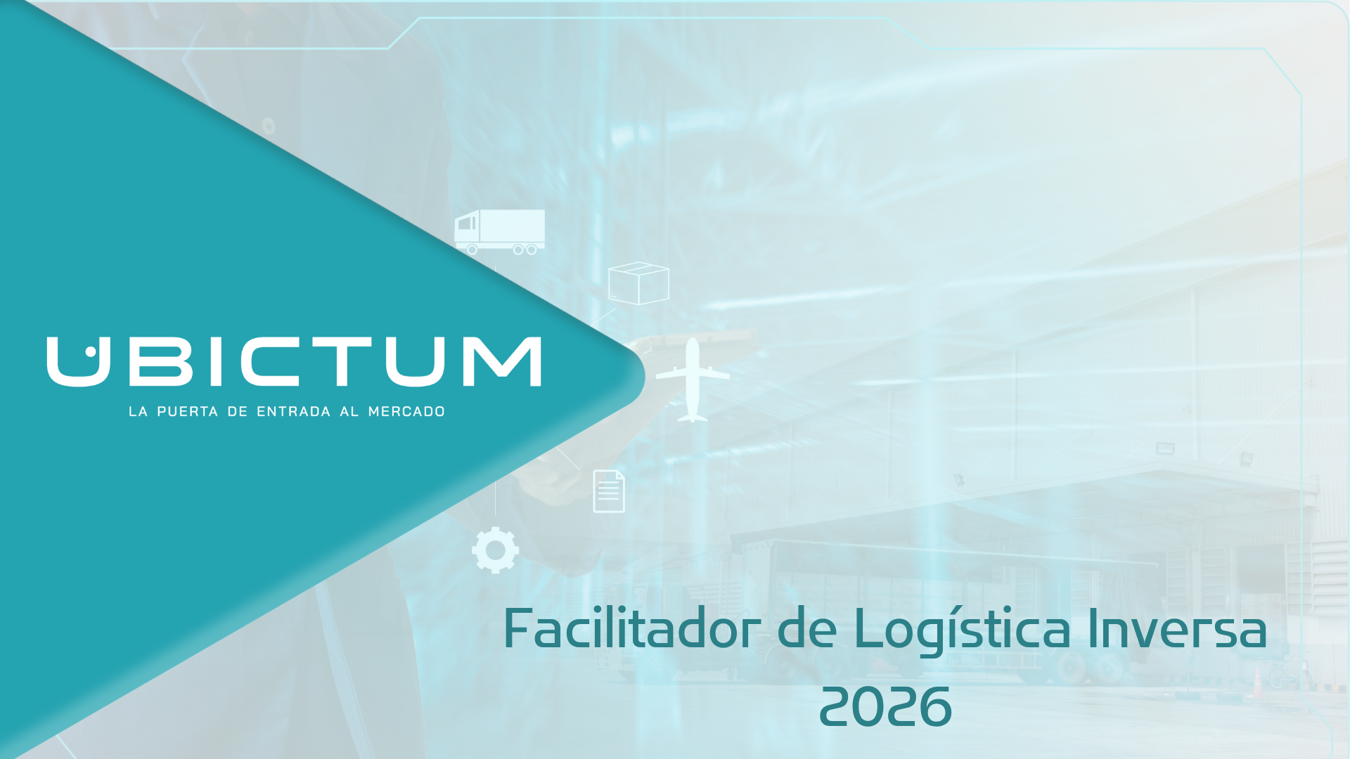 Facilitador de Logística Inversa UB2026