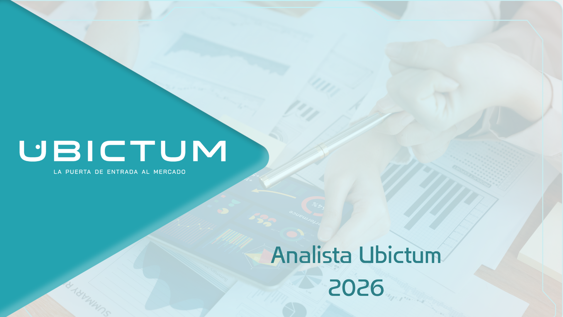Analista Ubictum UB2026