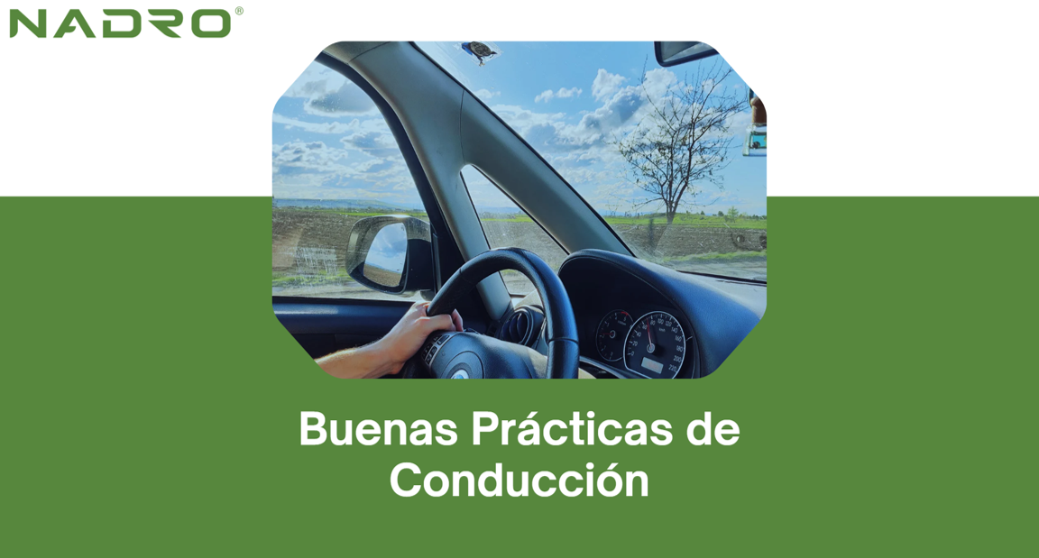 Buenas Practicas de Conducción