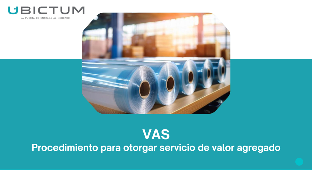 VAS: Servicio de valor agregado UB2026